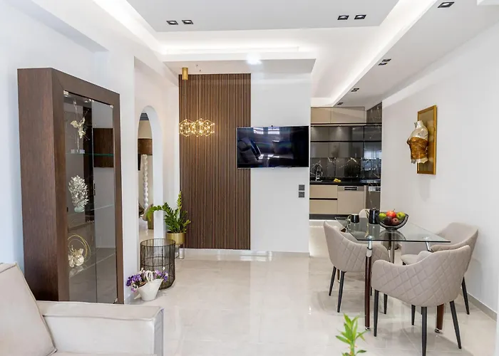 Vivian\'S Luxury Suite