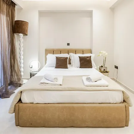 Vivian'S Luxury Suite Monemvasia Exterior photo